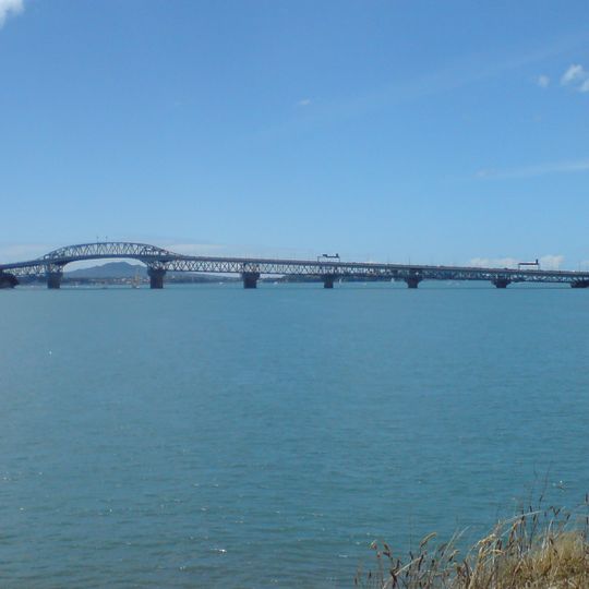 Auckland Harbour Bridge