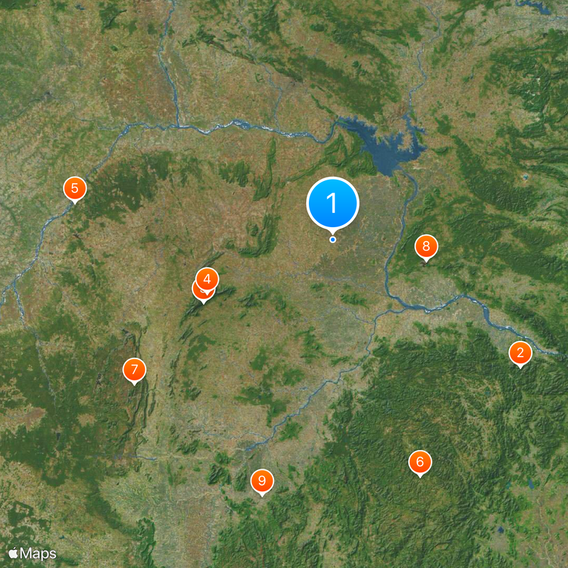 Leaning Temple of Huma Mappa