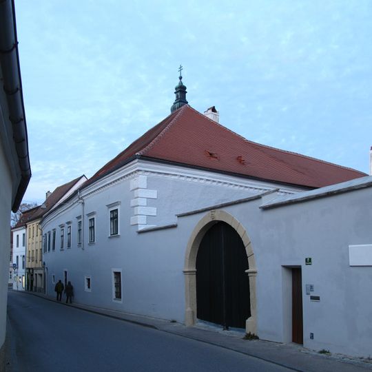 Middle-class house 'Kremser Strasse 5 and 7'