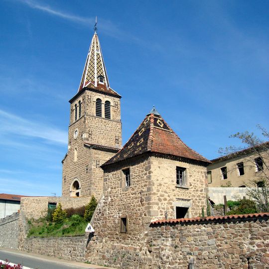 Église Sainte-Suzanne des Halles