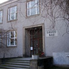 Drude-Bau