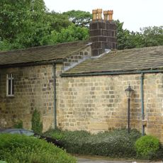 Cottages Approximately 5 Metres East Of The Stable Wine Bar Range