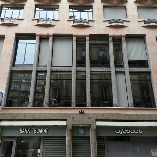 Immeuble, 126 rue de Provence