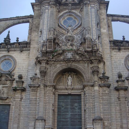 Jerez de la Frontera Cathedral