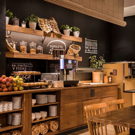 FrescCo Buffet Lliure