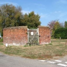 Pound At Junction With Pound Lane