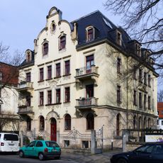 Eisenacher Straße 25