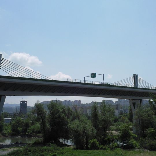 Viaduct Považská Bystrica