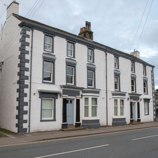 123 And 125, Main Street