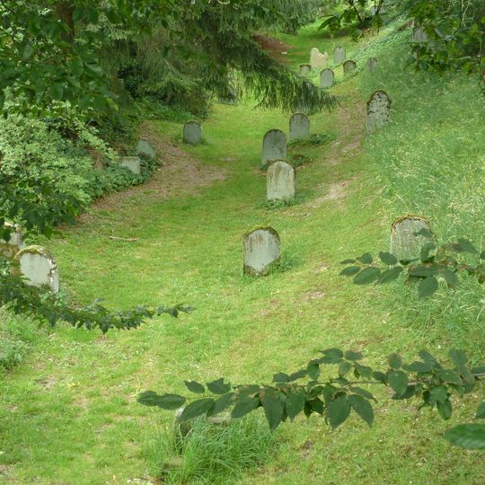 Jüdischer Friedhof Rüthen