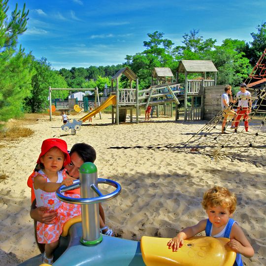 Camping de Moïsan