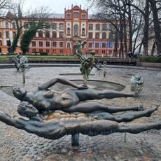 Brunnen der Lebensfreude