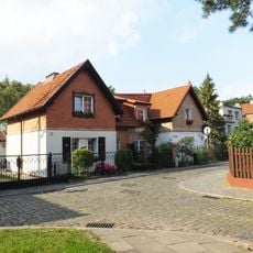 Bliźniak przy placu Rybaków 11/12