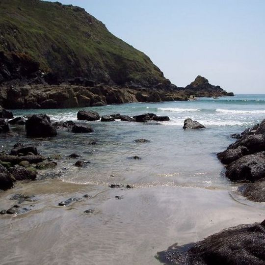 Kennack to Coverack