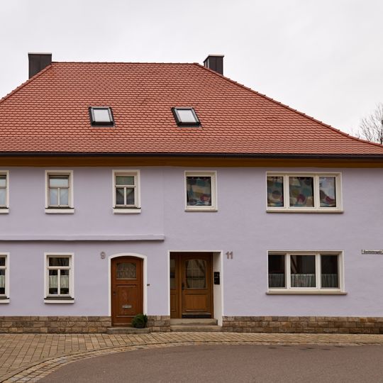 Sandhüttengasse 9