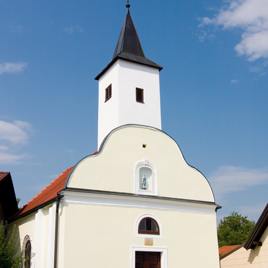 Ortskapelle hll. Rochus und Florian