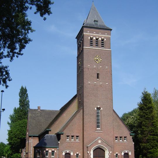 Église Sint-Petrus en Paulus de Doornzele