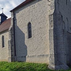 Église Saint-Blaise de Dimancheville