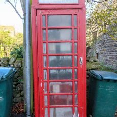 K6 Telephone Kiosk