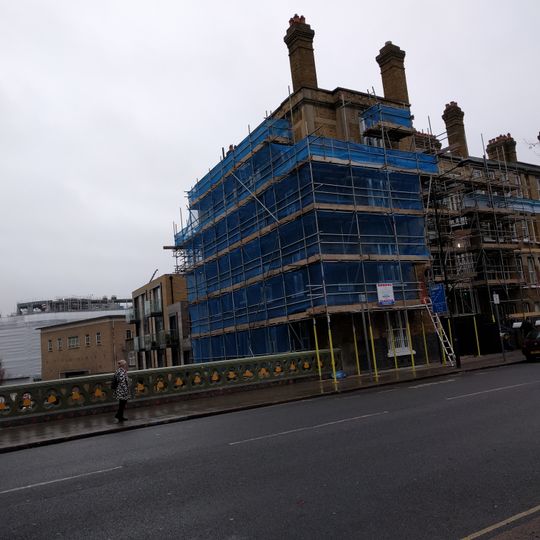 Rosebery Avenue Viaduct