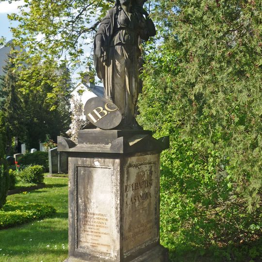 Grabmal Giovanni Battista Casanova