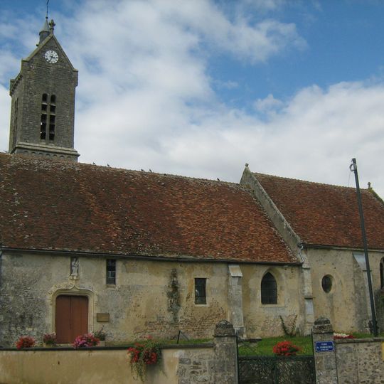 Appenai-sous-Bellême