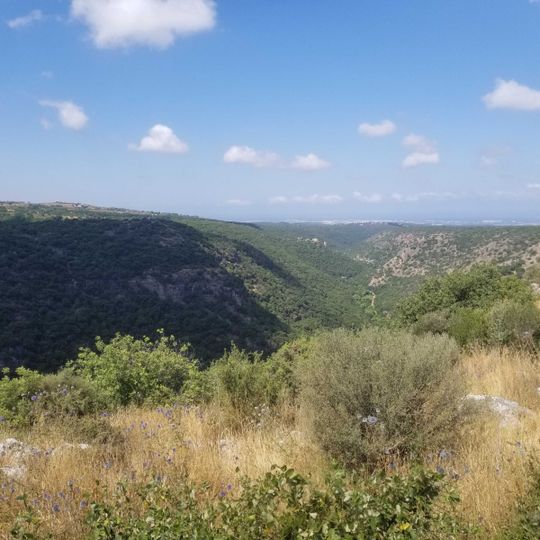 תצפית ובור עתיק