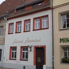 Wohnhaus Meißner Gasse 30