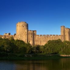 Castillo de Pembroke