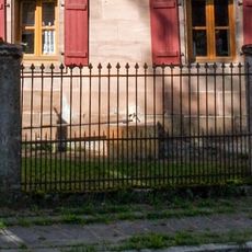 Einfriedung Allersberger Straße 7