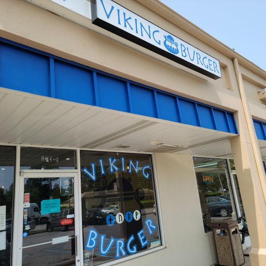 Viking Burger