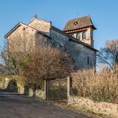 Église Saint-Étienne de Calviac
