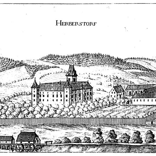 Schloss Herbersdorf bei Stainz