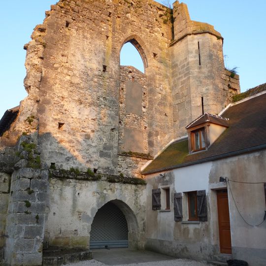 Abbaye de Nogent-l'Artaud