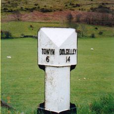 Mile Marker
