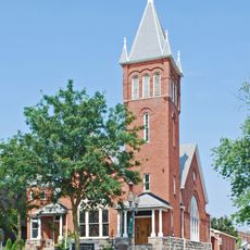 Saline First Presbyterian Church
