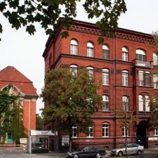 Hôpital de Moabit