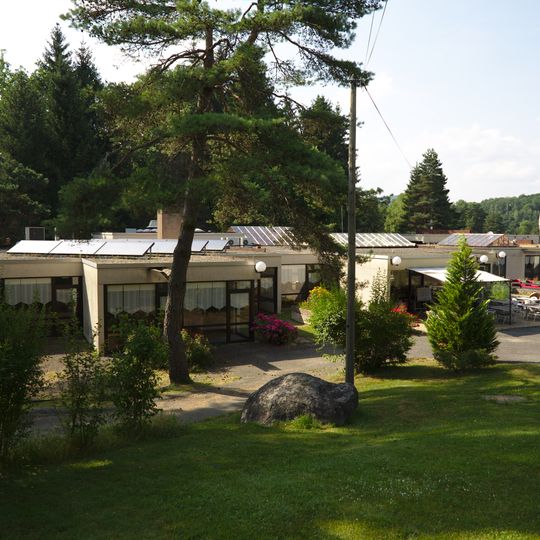 Village de vacances du Gril