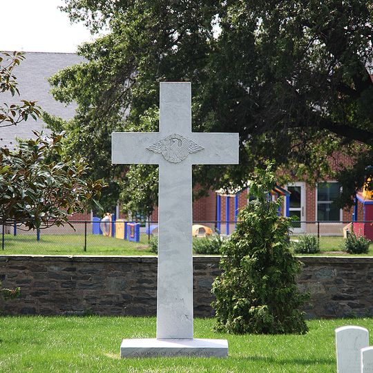 Argonne Cross Memorial
