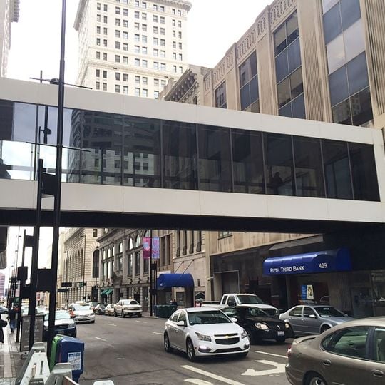 Cincinnati Skywalk