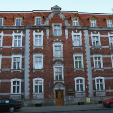 2 Zientary-Malewskiej Street in Olsztyn