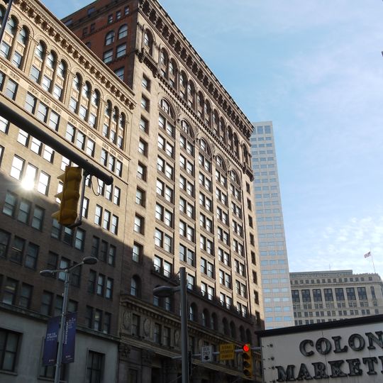 Guardian Bank Building