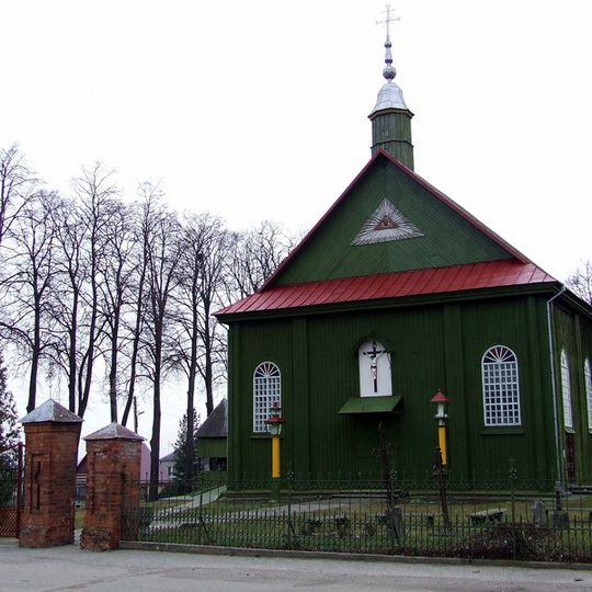 Church of St. Peter and St. Paul, Babtai