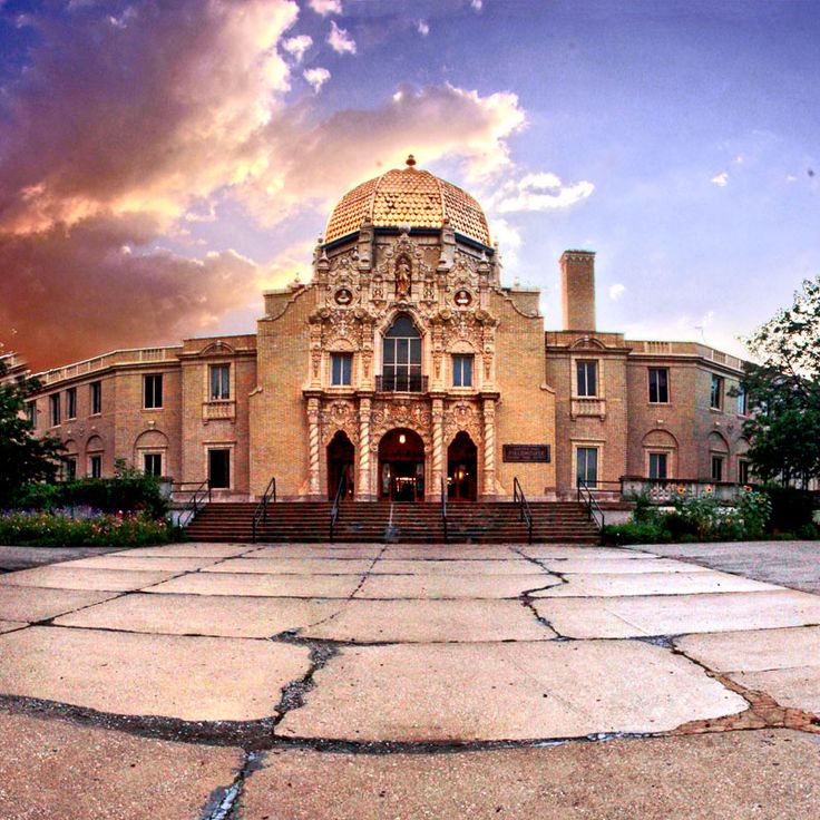 Garfield Park Conservatory
