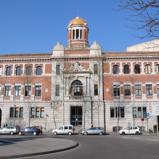 Edifici de Correus i Telègrafs