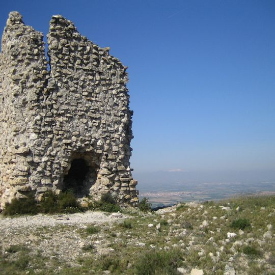 Watch towers of Candespina