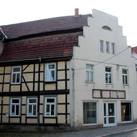 Mühle Zwischen den Städten