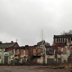 Корпус декстринового завода (Лучки)