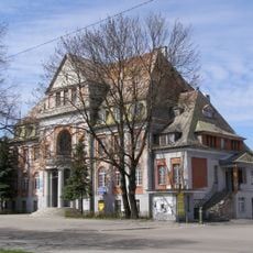 1 Dworcowa Street in Kętrzyn