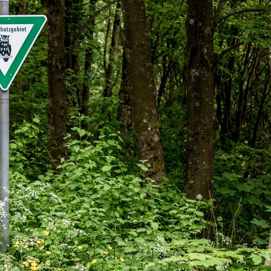 Naturschutzgebiet "Bostalsee"